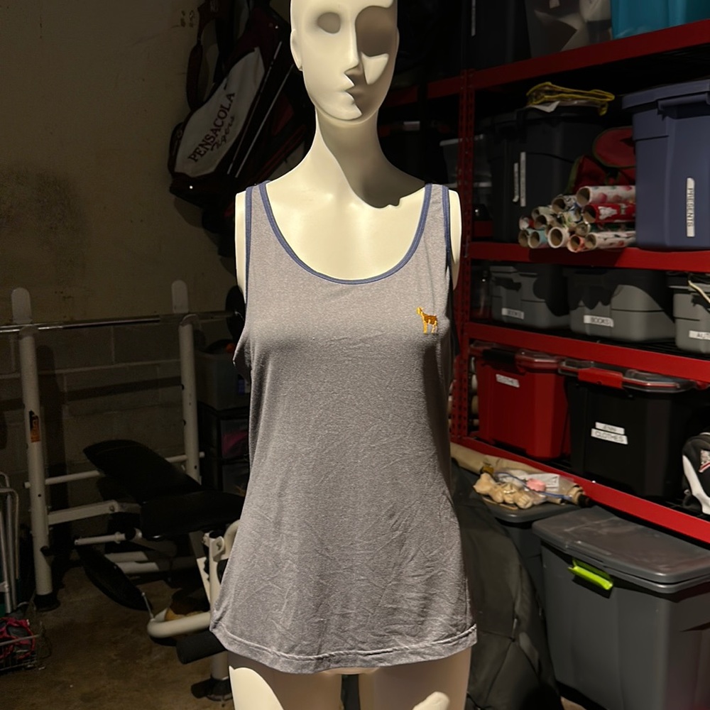 Small the players championship golf GOAT workout top